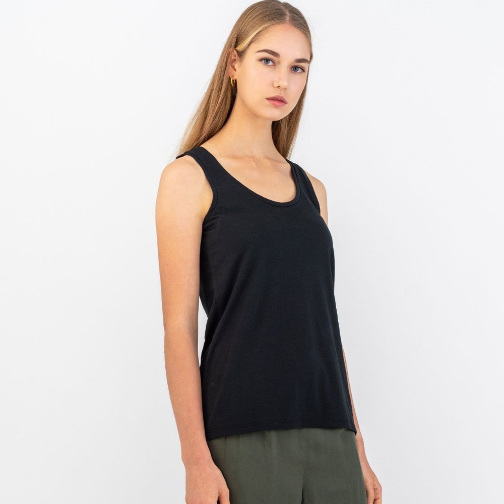 Black tank